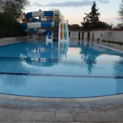 Gönen Thermal Springs - Balikesir