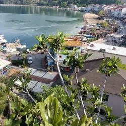Amasra Castle - Bartin