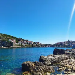 Amasra Castle - Bartin