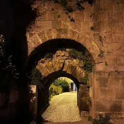 Amasra Castle - Bartin
