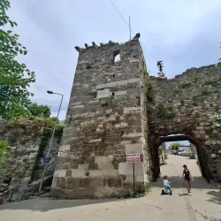 Amasra Castle - Bartin