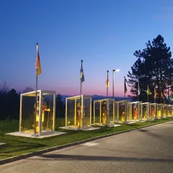 Bartın City Park - Bartin