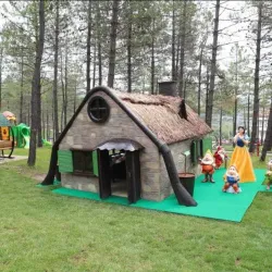 Bartın City Park - Bartin