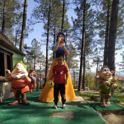 Bartın City Park - Bartin