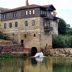 Bartın Old Town - Bartin