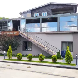 Bartın River and Waterfront - Bartin