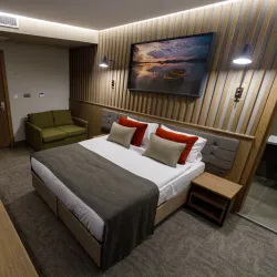 Bartın River and Waterfront - Bartin