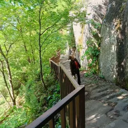 Kuşkayası Road Monument - Bartin