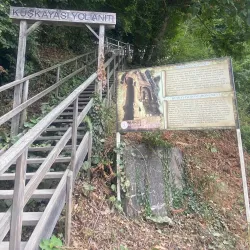 Kuşkayası Road Monument - Bartin