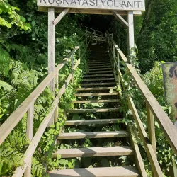Kuşkayası Road Monument - Bartin