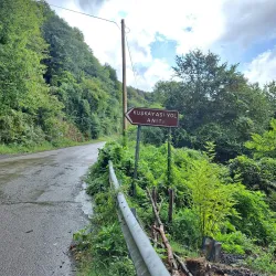 Kuşkayası Road Monument - Bartin