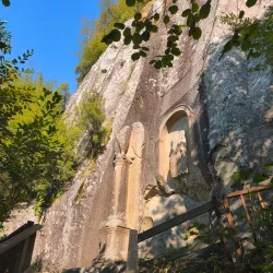 Kuşkayası Road Monument - Bartin