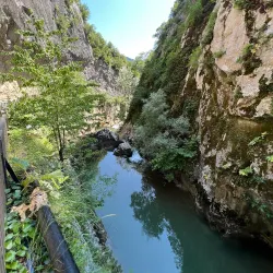 Ulus Waterfall - Bartin