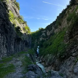 Ulus Waterfall - Bartin