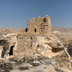Hasankeyf Cave Dwellings - Batman