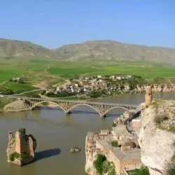 Hasankeyf New Settlement - Batman