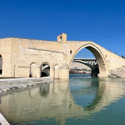 Malabadi Bridge - Batman