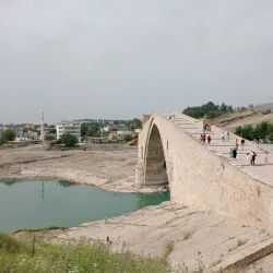 Malabadi Bridge - Batman