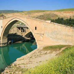 Malabadi Bridge - Batman