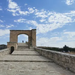 Malabadi Bridge - Batman