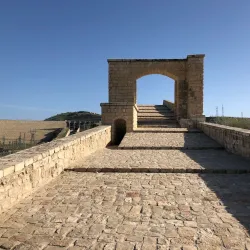 Malabadi Bridge - Batman