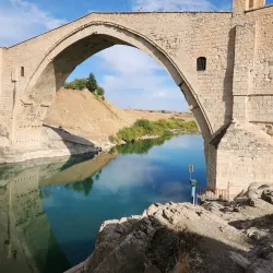 Malabadi Bridge - Batman