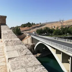 Malabadi Bridge - Batman