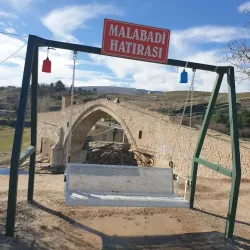 Malabadi Bridge - Batman