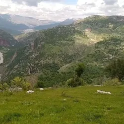 Sason Mountains - Batman