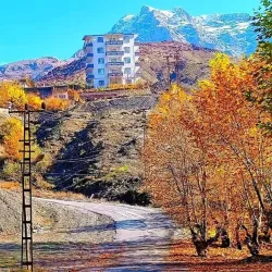 Sason Mountains - Batman