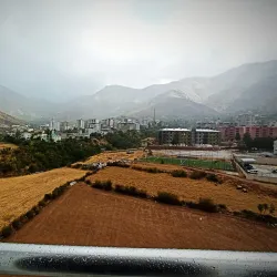 Sason Mountains - Batman