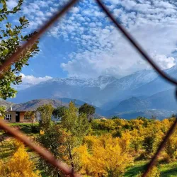 Sason Mountains - Batman