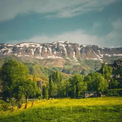 Sason Mountains - Batman