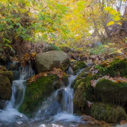 Sason Mountains - Batman