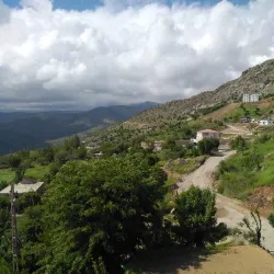 Sason Mountains - Batman