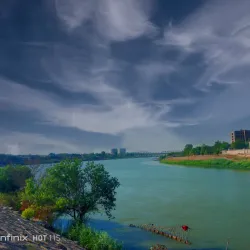 Tigris River - Batman