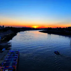 Tigris River - Batman