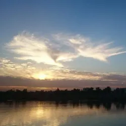 Tigris River - Batman