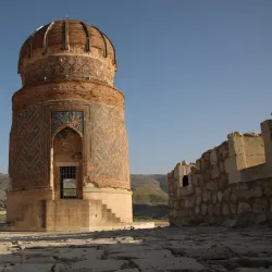 Zeynel Bey Tomb - Batman