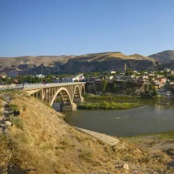 Zeynel Bey Tomb - Batman