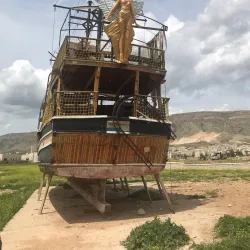 Zeynel Bey Tomb - Batman