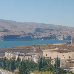 Zeynel Bey Tomb - Batman