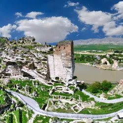 Zeynel Bey Tomb - Batman