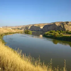 Zeynel Bey Tomb - Batman