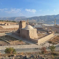 Zeynel Bey Tomb - Batman