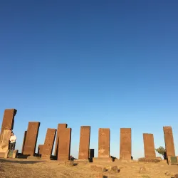 Ahlat Seljuk Cemetery - Bitlis