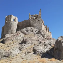 Hosap Castle - Bitlis
