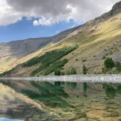 Lake Nemrut (Nemrut Gölü) - Bitlis