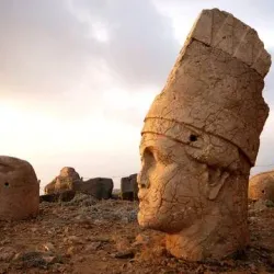 Nemrut Volcano - Bitlis