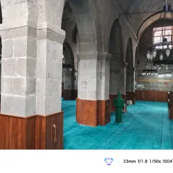 Ulu Mosque (Bitlis Grand Mosque) - Bitlis